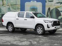 Toyota Hilux 2.7 MT, 2021, 41 793 км, с пробегом, цена 4 649 000 руб.