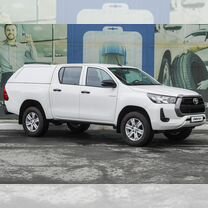 Toyota Hilux 2.7 MT, 2021, 41 793 км, с пробегом, цена 4 649 000 руб.