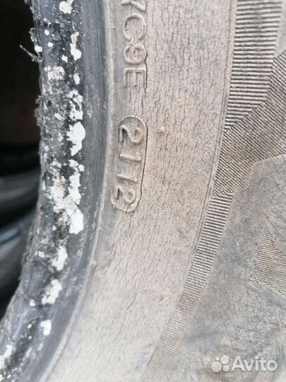 Kumho I'Zen Ice Power KW21 235/65 R17