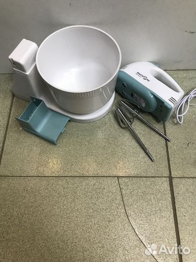 Миксер maxtronic