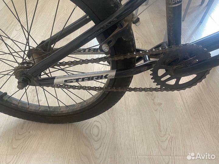 Велосипед BMX