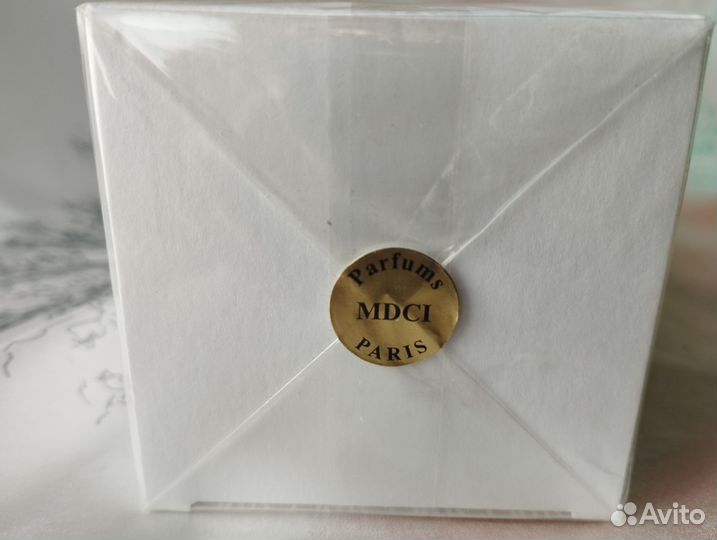 Enlevement au Serail mdci Parfums 60 ml