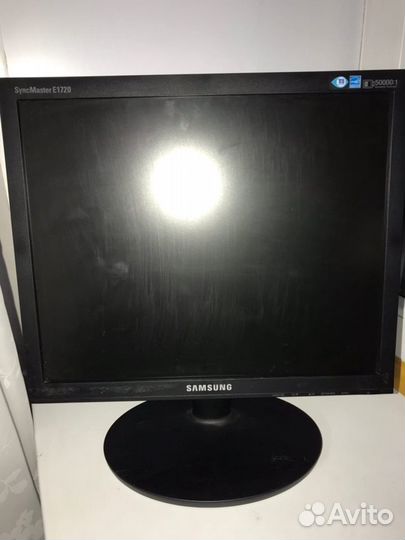 Монитор Samsung 17
