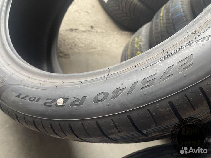 Pirelli P Zero PZ4 275/40 R22