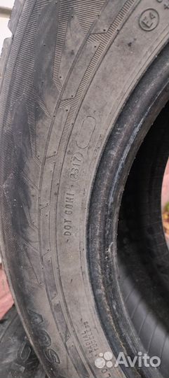 Nordman SUV 225/65 R17 106