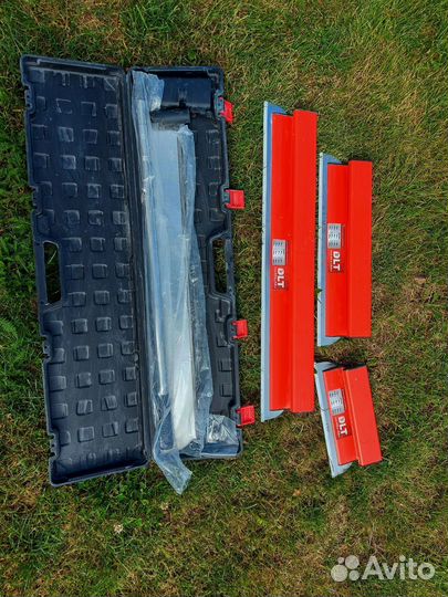 Набор шпателей DLT