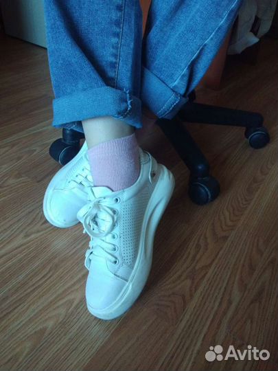 Туфли спортивные для девочки