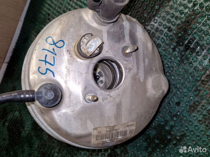 Вакуумный усилитель тормозов Mercedes W220