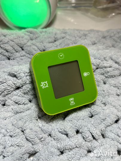 Часы будильник икеа