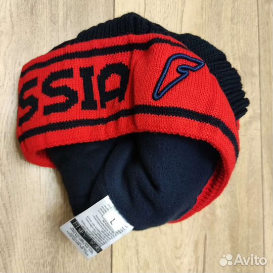 Шапка зимняя Forward Russia