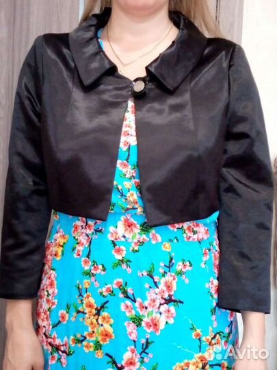 Жакет болеро