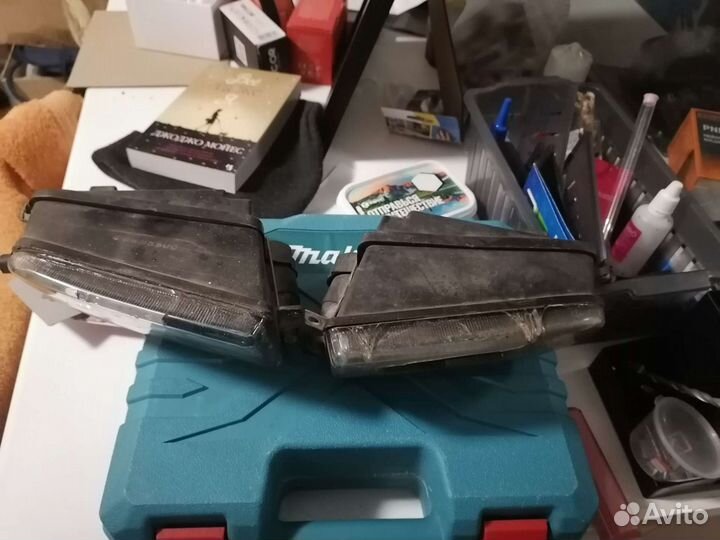 Комплект Птф правая и левая BMW E39 Depo(444 2003R