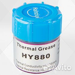 Эффективная термопаста HY880, 20 г