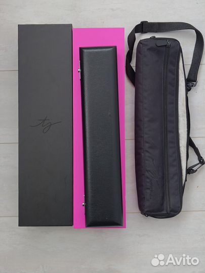 Флейта Tvevor James Cantabile 31 CF/ Perfomenes