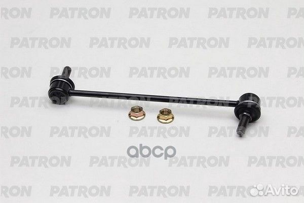 Тяга стабилизатора hyundai: tucson IX 09- (прои