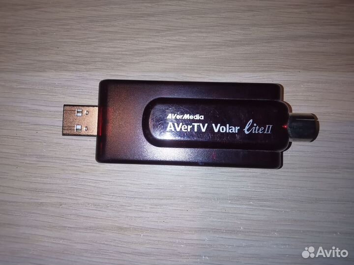 Тв-тюнер avertv Volar Lite II