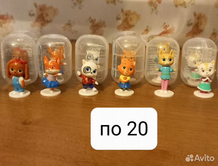 Игрушки из чупа чупс