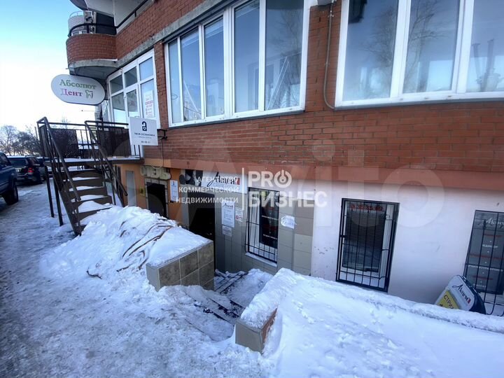 Пвз/ Офис/ Услуги/ Торговля, 57 м² без комиссии