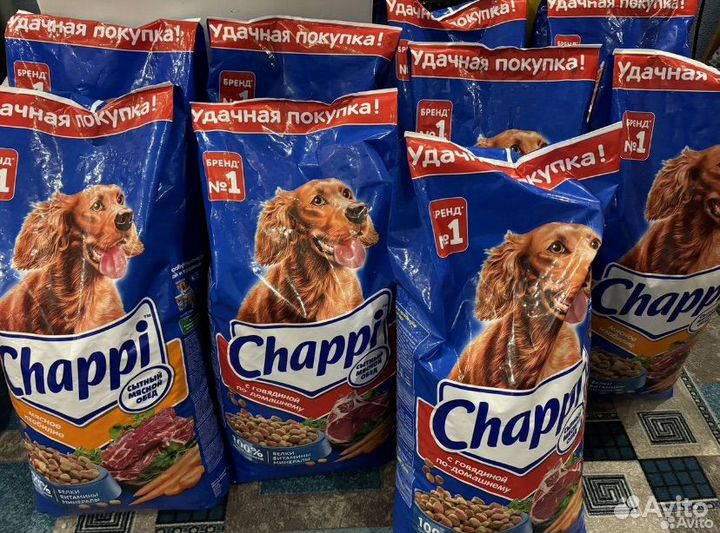 Сухой корм для собак 15 кг