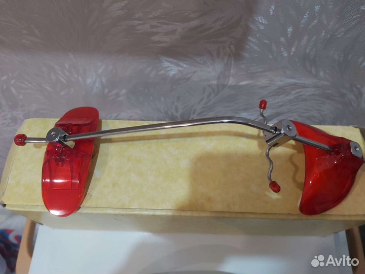 Лицевая маска Деляра