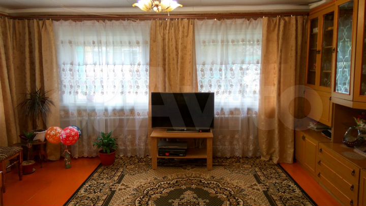 Дом 86 м² на участке 8 сот.