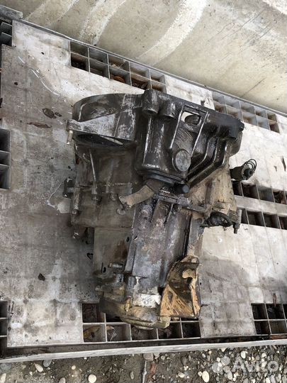 Кпп на ваз 21099