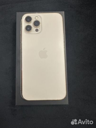 iPhone 12 Pro Max, 128 ГБ