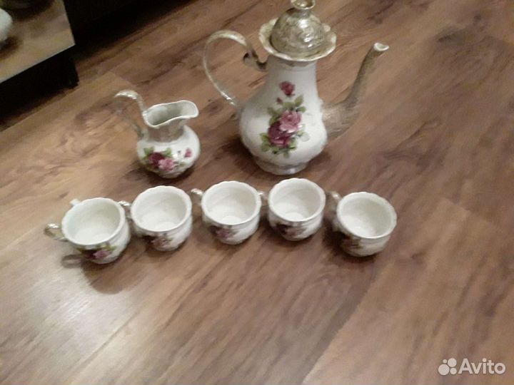 Сервиз кофейный