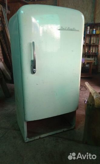 Холодильник ЗИЛ