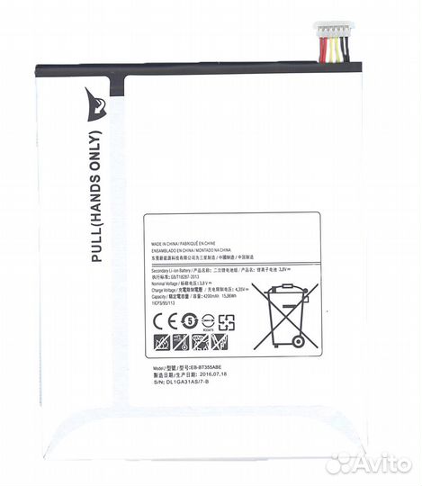 EB-BT355ABE Samsung Galaxy Tab A 8.0 SM-T350