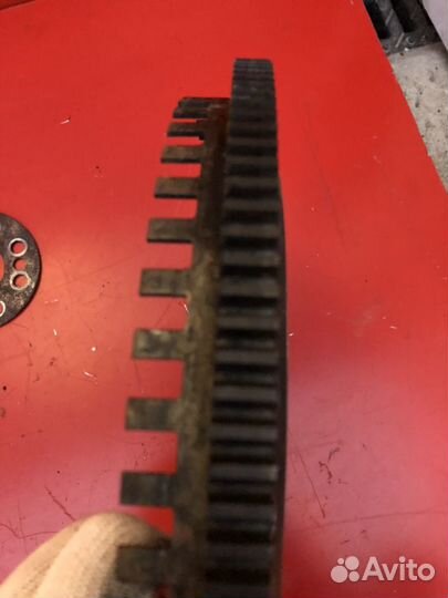 Маховик АКПП к Мерседес Спринтер W906 om646