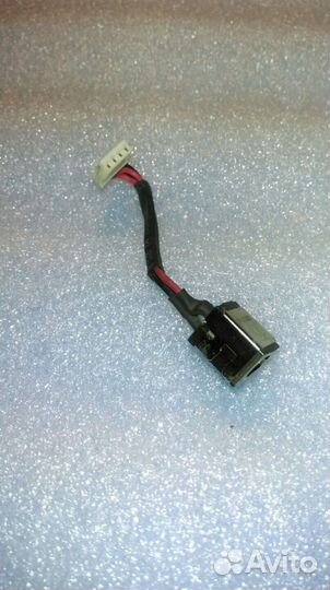 Asus k50in разъём питания