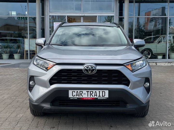 Toyota RAV4 2.5 AT, 2020, 36 585 км