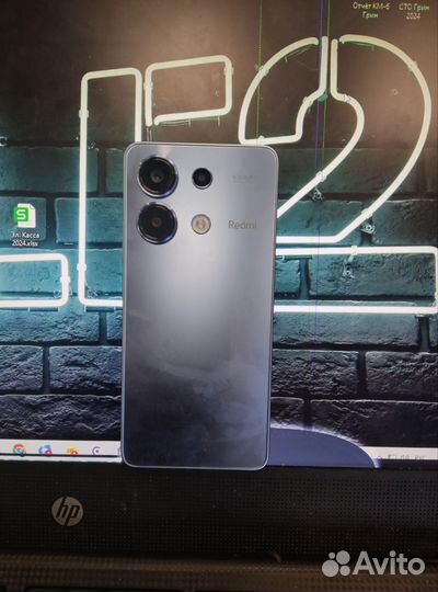 Xiaomi Redmi Note 13, 8/128 ГБ