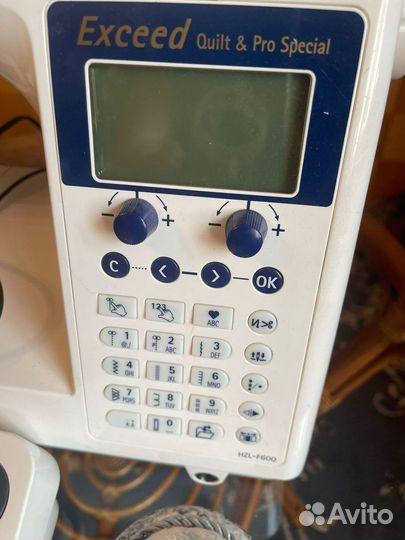 Швейная машина Juki