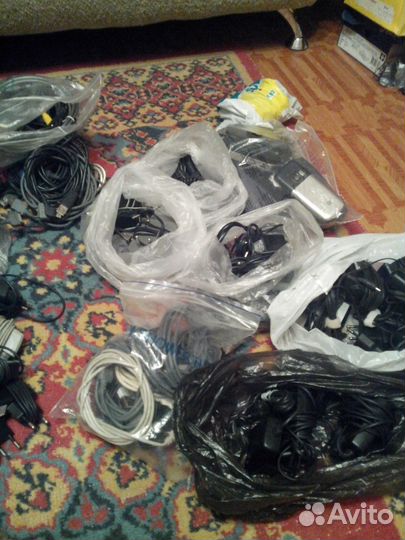 Зарядки для стареньких телефонов