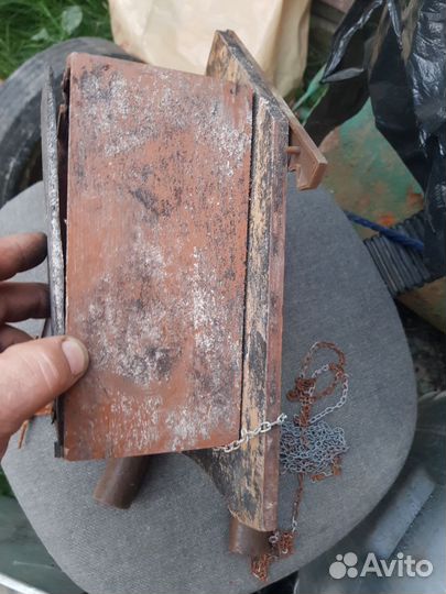 Часы с кукушкой СССР