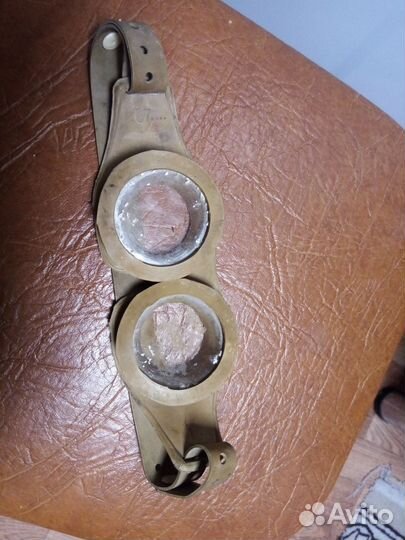 Очки защитные СССР