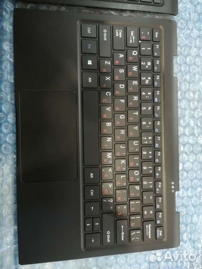 Irbis NB111 nb112 топкейс в сборе с клавиатурой