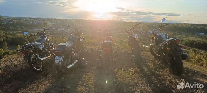 Продам Минск 125,после капиталки