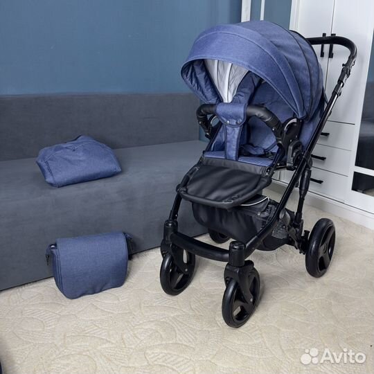Коляска Ray Corsa 3 в 1. Идеальное сост