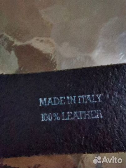 Ремень женский iceberg оригинал