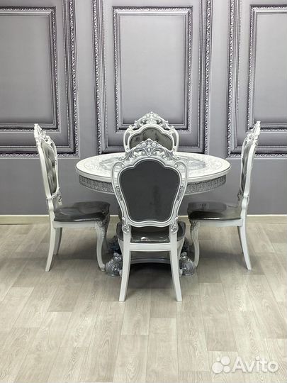 Стол стулья