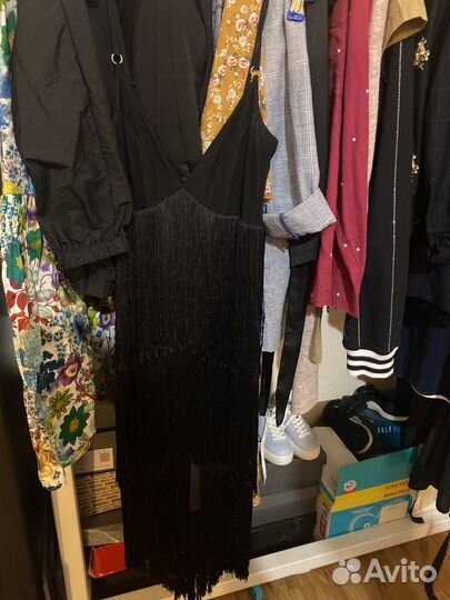 Платье вечернее для бачаты