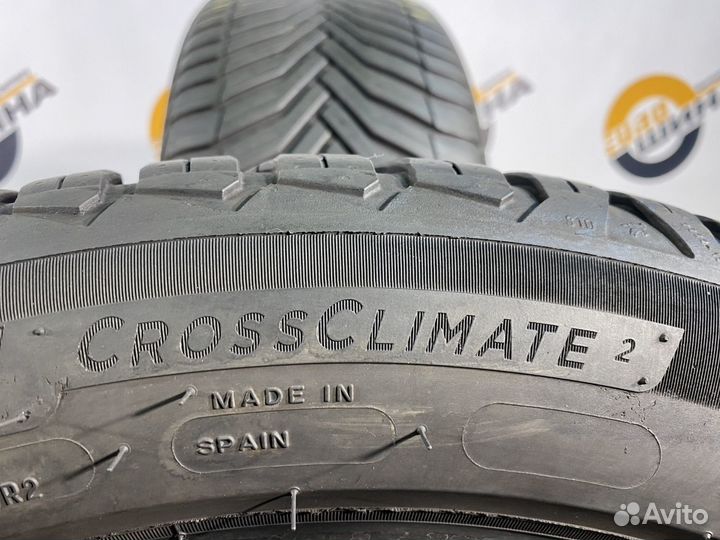 Michelin CrossClimate 2 245/45 R18 101Y