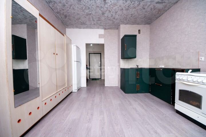 Квартира-студия, 22,6 м², 17/23 эт.