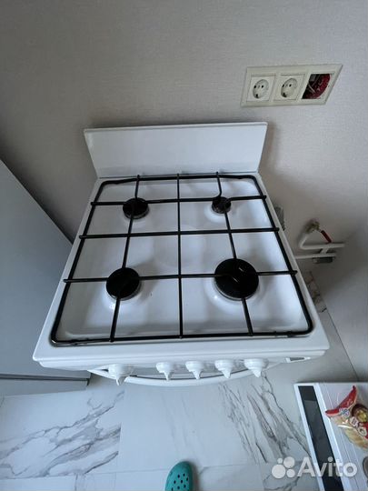Плита газовая