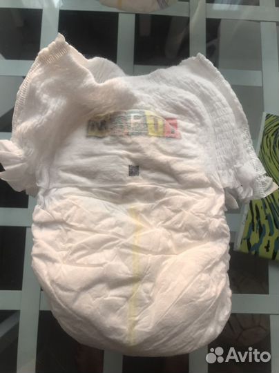 Подгузники трусики пеленки