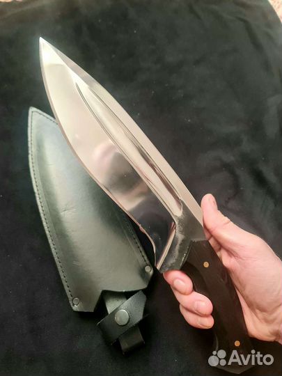 Нож Медведь