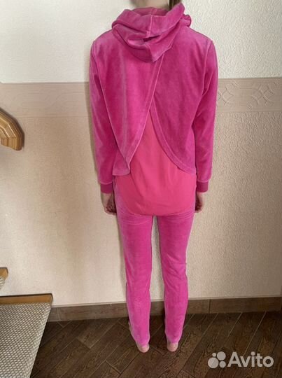 Костюм Vitacci розовый